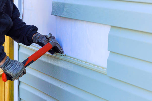 Reliable Siding Repair contractor in Farmington, CT by Squared Siding